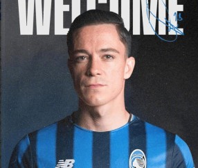 亚特兰大签下马竞前锋拉斯帕多里，转会费2300万欧元|亚特兰大官方|意甲转会|马德里竞技|西甲球员转会|高额转会费_新浪体育_新浪新闻