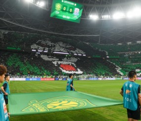 必发-京媒：京沪大战上座人数有望突破新高，超过6万不是梦