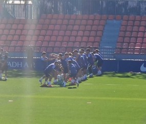 马卡预测马竞对阵黄潜首发：冈萨雷斯先发，格子搭档小蜘蛛