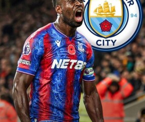 必发-曼城3000万转会费+30万周薪定格伊