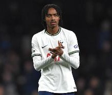 斯宾塞：孔蒂在热刺执教时毁了我的信心，无论我做什么他都不高兴