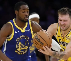 必发-勇记：湖人经理是库明加球迷，他想引进后者作为东契奇搭档