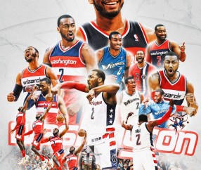 奇才官方更新社媒致敬沃尔：我们的队史最佳之一，永远的奇才