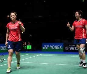 必发体育-德国赛国羽2金3银收官 女线实力稳定男单尚存短板