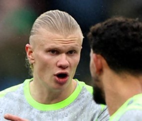 曼城1-3不敌博德闪耀，哈兰德：这样的结果令人感觉耻辱